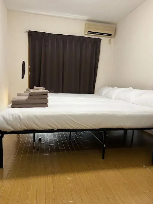 Apartamento Fuji Flat 新大久保駅から徒歩20秒 新宿駅も徒歩15分 有名レストラン多数 歌舞伎町も歩いて行けます Tokio Japón