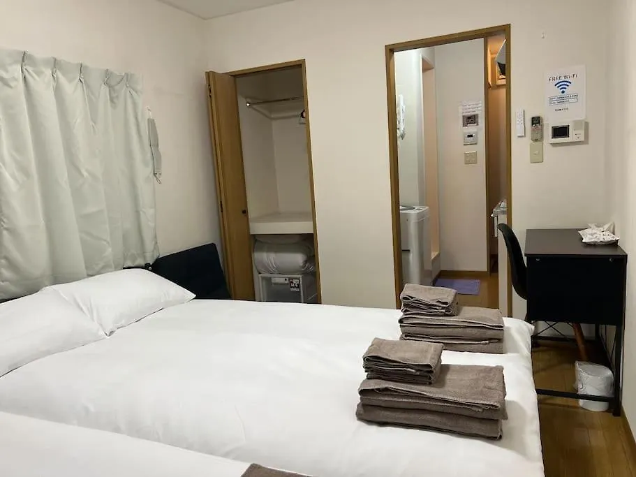 Apartamento Fuji Flat 新大久保駅から徒歩20秒 新宿駅も徒歩15分 有名レストラン多数 歌舞伎町も歩いて行けます Tokio Japón