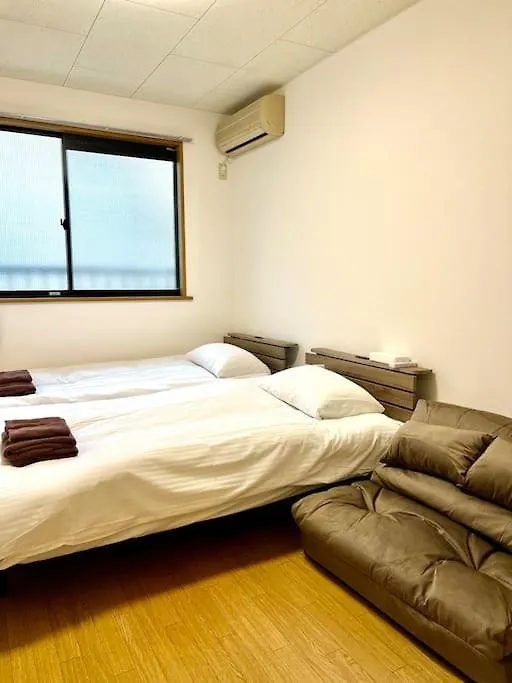 Apartamento Fuji Flat 新大久保駅から徒歩20秒 新宿駅も徒歩15分 有名レストラン多数 歌舞伎町も歩いて行けます Tokio