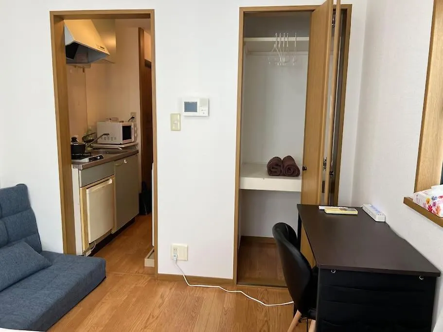 Apartamento Fuji Flat 新大久保駅から徒歩20秒 新宿駅も徒歩15分 有名レストラン多数 歌舞伎町も歩いて行けます Tokio Japón