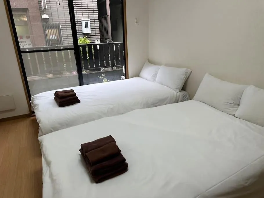 Apartamento Fuji Flat 新大久保駅から徒歩20秒 新宿駅も徒歩15分 有名レストラン多数 歌舞伎町も歩いて行けます Tokio