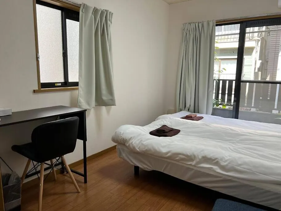 Apartamento Fuji Flat 新大久保駅から徒歩20秒 新宿駅も徒歩15分 有名レストラン多数 歌舞伎町も歩いて行けます Tokio