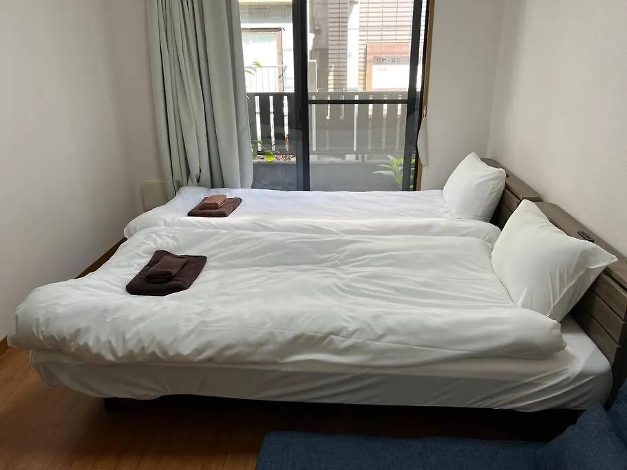 Apartamento Fuji Flat 新大久保駅から徒歩20秒 新宿駅も徒歩15分 有名レストラン多数 歌舞伎町も歩いて行けます Tokio Japón