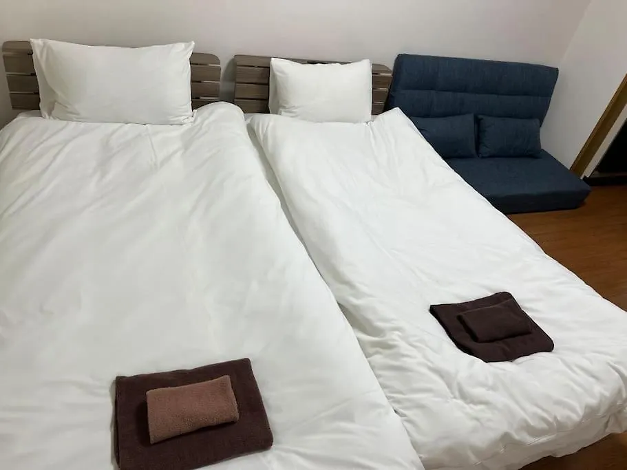 Apartment Fuji Flat 新大久保駅から徒歩20秒 新宿駅も徒歩15分 有名レストラン多数 歌舞伎町も歩いて行けます Tokyo