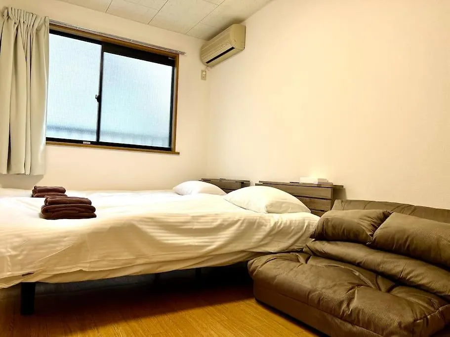 Apartment Fuji Flat 新大久保駅から徒歩20秒 新宿駅も徒歩15分 有名レストラン多数 歌舞伎町も歩いて行けます Tokyo