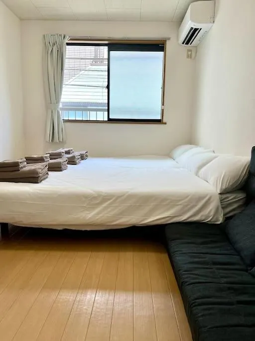 Apartment Fuji Flat 新大久保駅から徒歩20秒 新宿駅も徒歩15分 有名レストラン多数 歌舞伎町も歩いて行けます Tokyo Japan