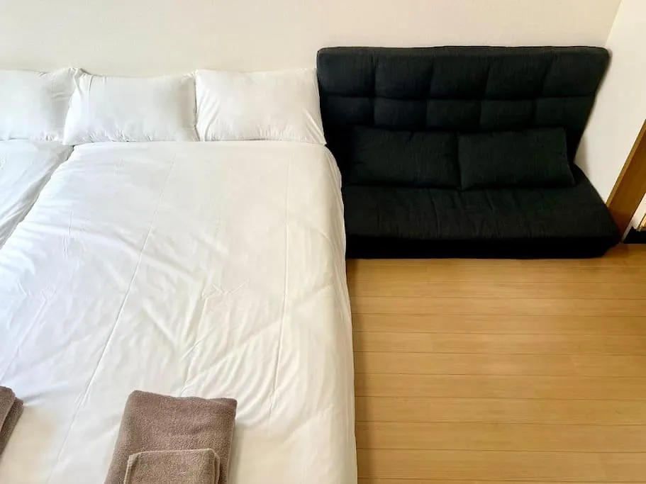 Apartment Fuji Flat 新大久保駅から徒歩20秒 新宿駅も徒歩15分 有名レストラン多数 歌舞伎町も歩いて行けます Tokyo