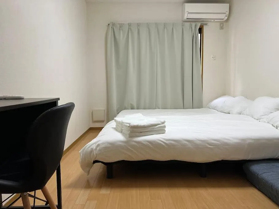 Apartment Fuji Flat 新大久保駅から徒歩20秒 新宿駅も徒歩15分 有名レストラン多数 歌舞伎町も歩いて行けます Tokyo