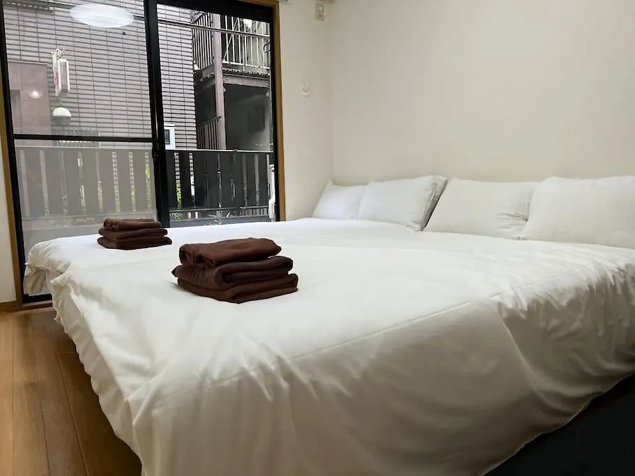 Apartment Fuji Flat 新大久保駅から徒歩20秒 新宿駅も徒歩15分 有名レストラン多数 歌舞伎町も歩いて行けます Tokyo Japan
