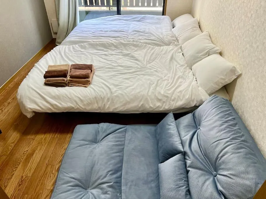 Apartment Fuji Flat 新大久保駅から徒歩20秒 新宿駅も徒歩15分 有名レストラン多数 歌舞伎町も歩いて行けます Tokyo